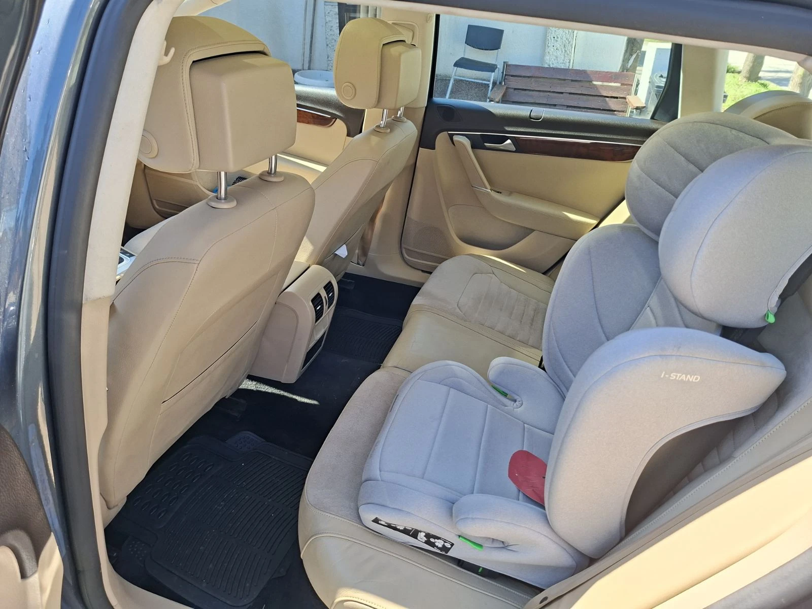 VW Passat, снимка 7 - Автомобили и джипове - 55507238