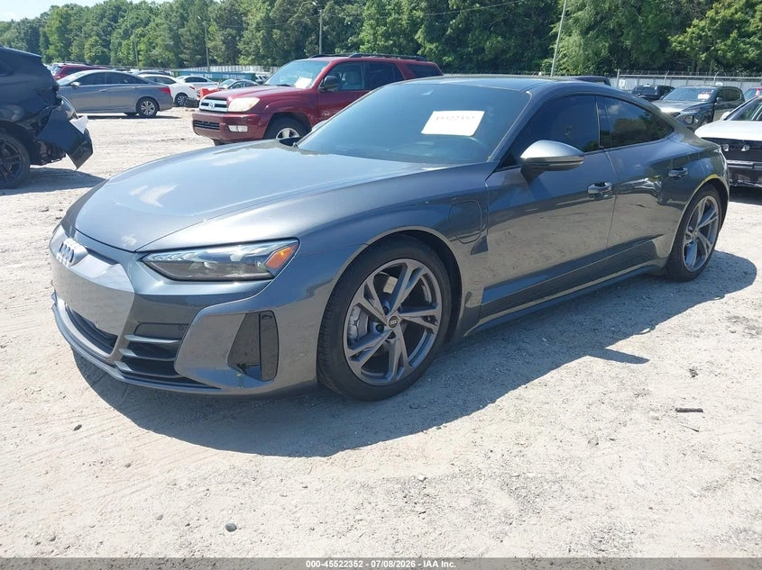 Audi E-Tron GT Premium Plus Quattro
