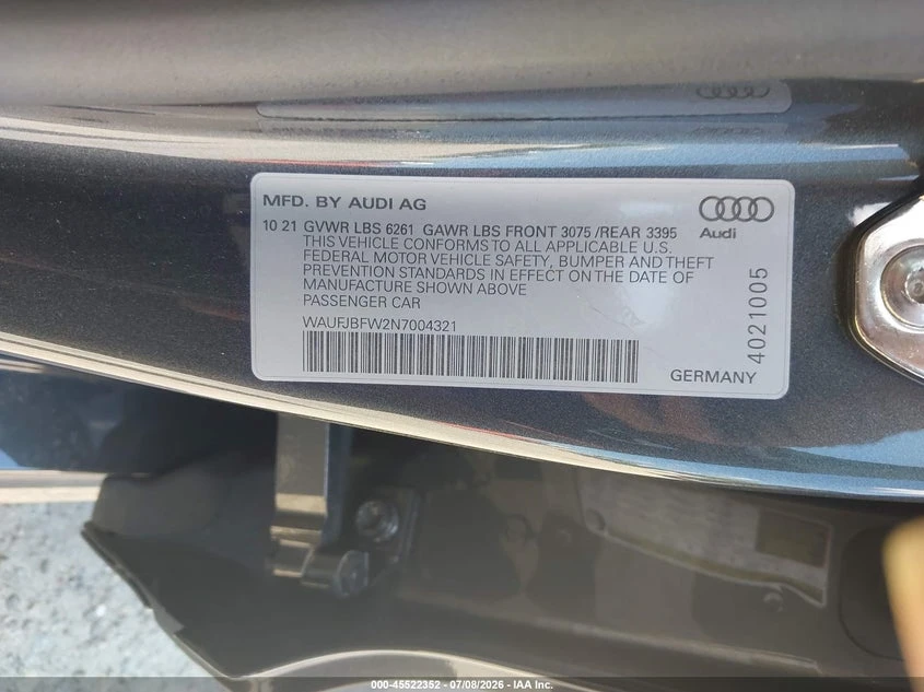 Audi E-Tron GT Premium Plus Quattro | Mobile.bg � ����������� 9