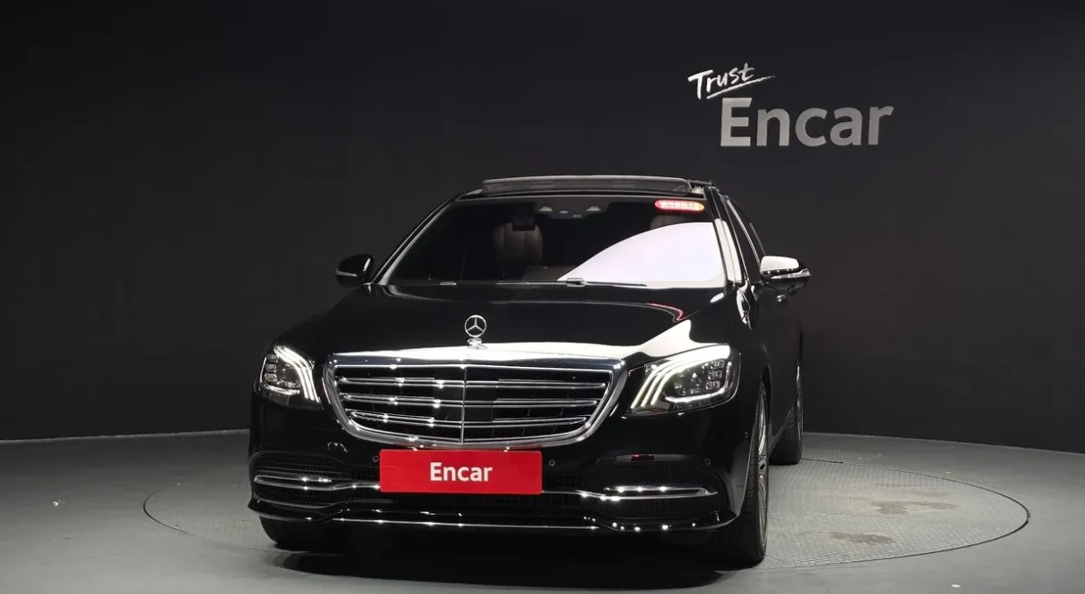 Mercedes-Benz S 560 2019* ОБДУХ* МАСАЖ* 360* HUD* , снимка 3 - Автомобили и джипове - 55565266