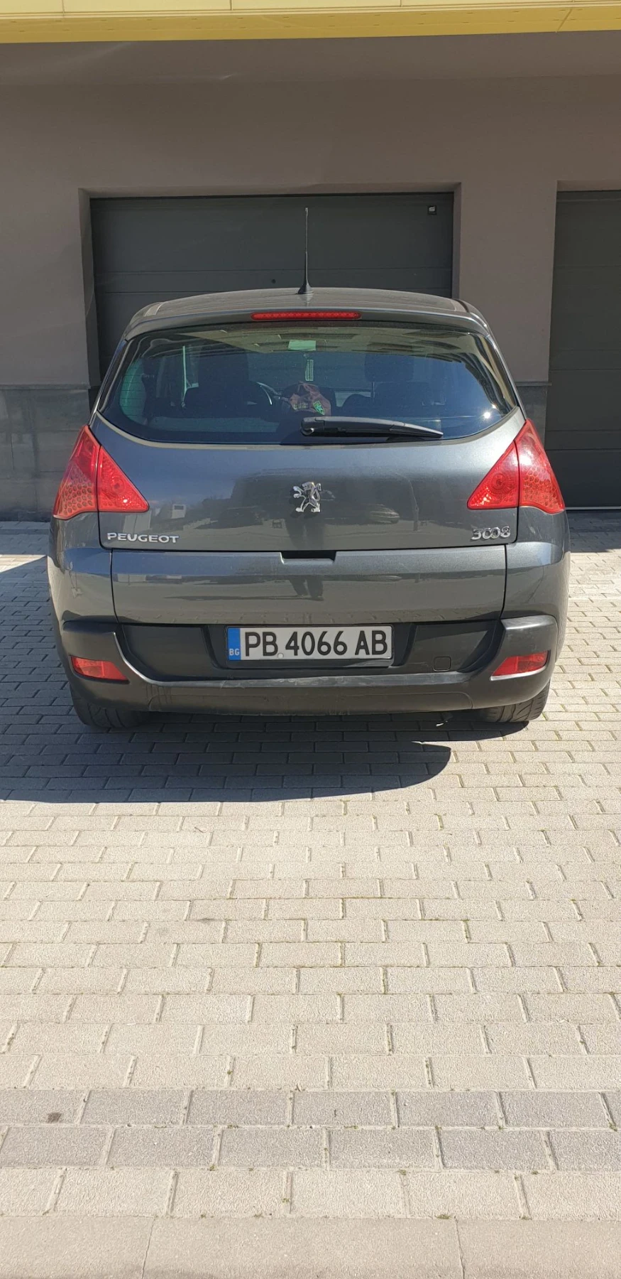 Peugeot 3008 Дизел, климатроник, снимка 5 - Автомобили и джипове - 55594420