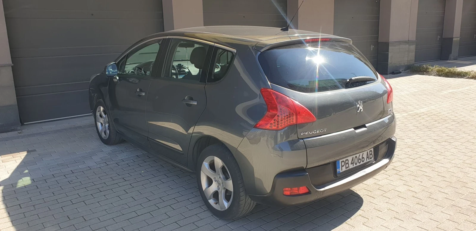 Peugeot 3008 Дизел, климатроник, снимка 4 - Автомобили и джипове - 55594420