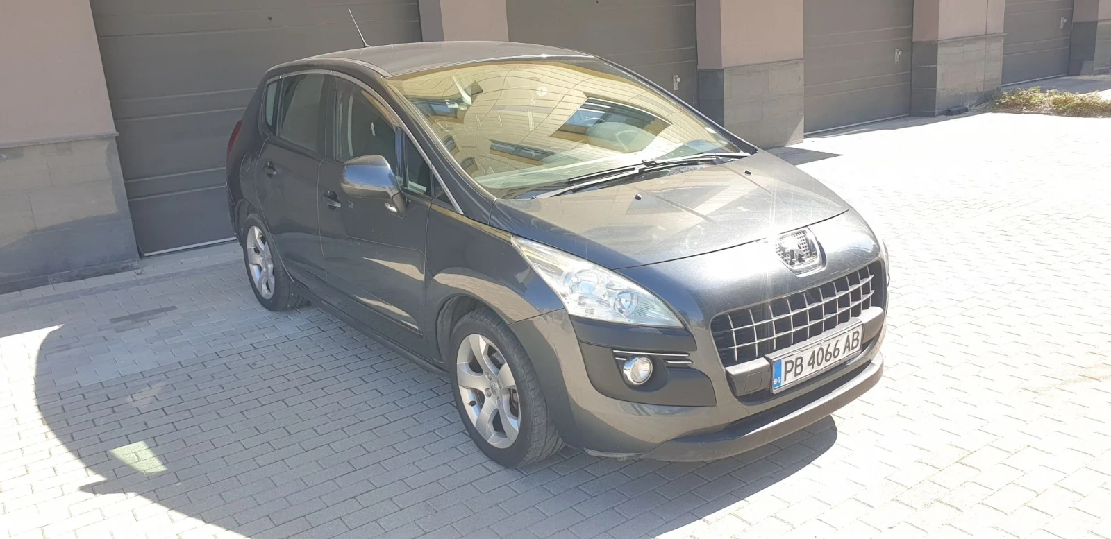 Peugeot 3008 Дизел, климатроник, снимка 2 - Автомобили и джипове - 55594420