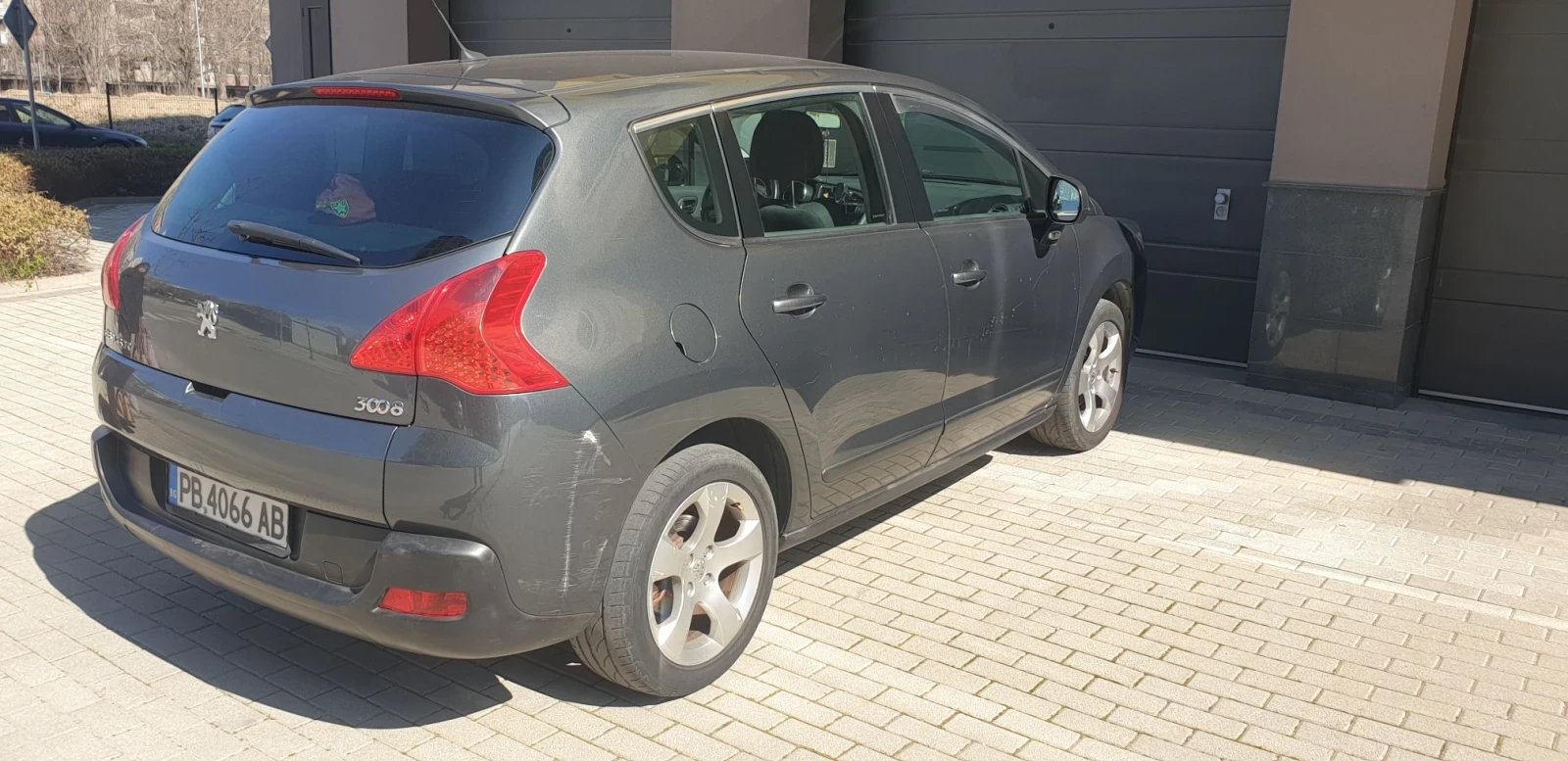 Peugeot 3008 Дизел, климатроник, снимка 6 - Автомобили и джипове - 55594420