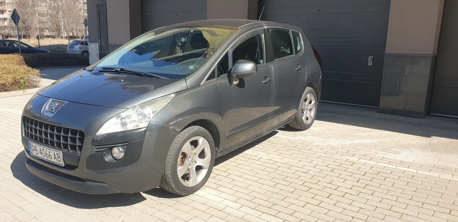 Peugeot 3008 Дизел, климатроник