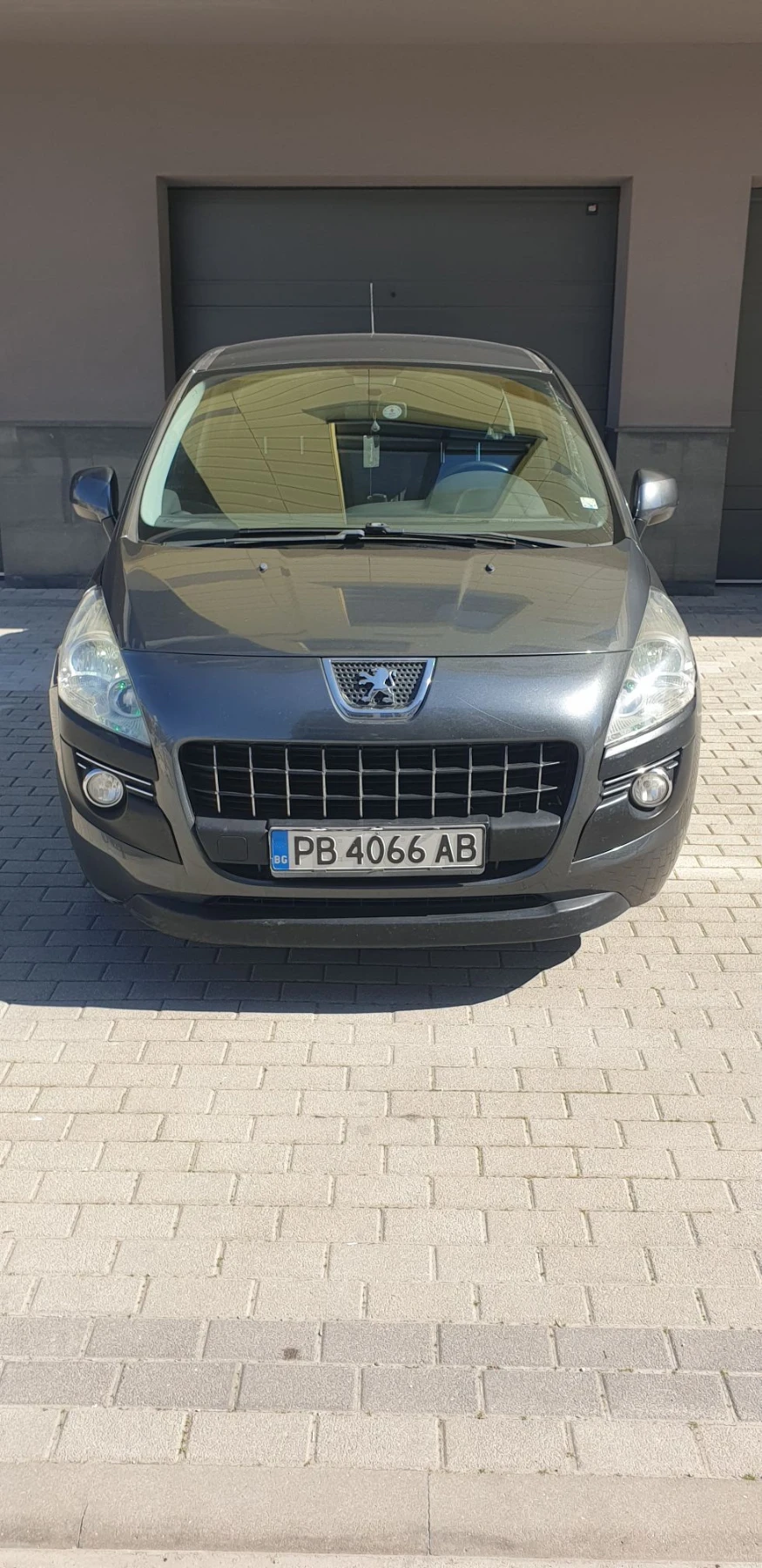 Peugeot 3008 Дизел, климатроник, снимка 3 - Автомобили и джипове - 55594420