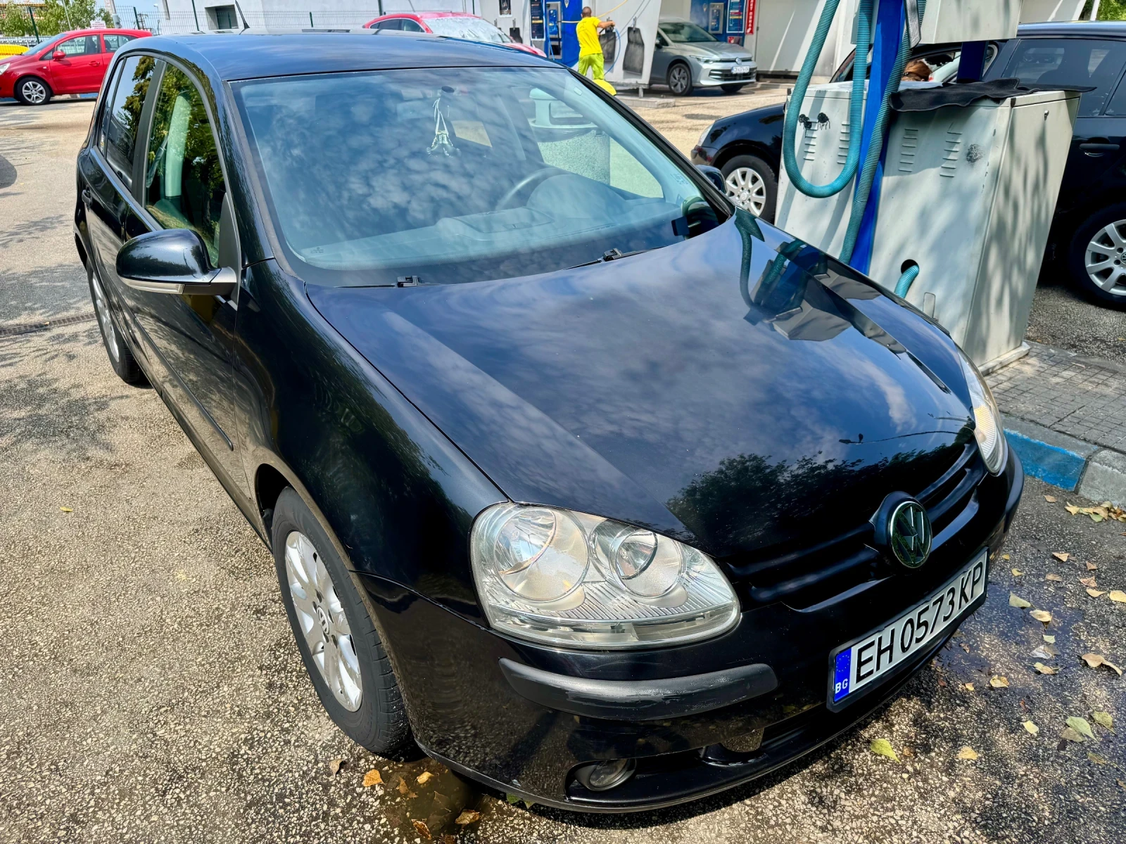 VW Golf, снимка 2 - Автомобили и джипове - 55602920