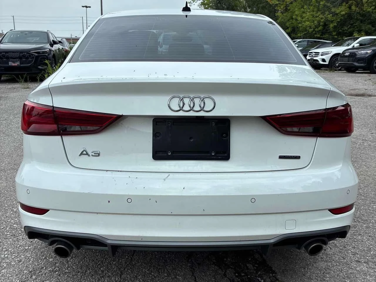 Audi A3 * Technik * CARFAX * BANG&OLUFSEN * КЛИП НА МОТОРА, снимка 4 - Автомобили и джипове - 55662276