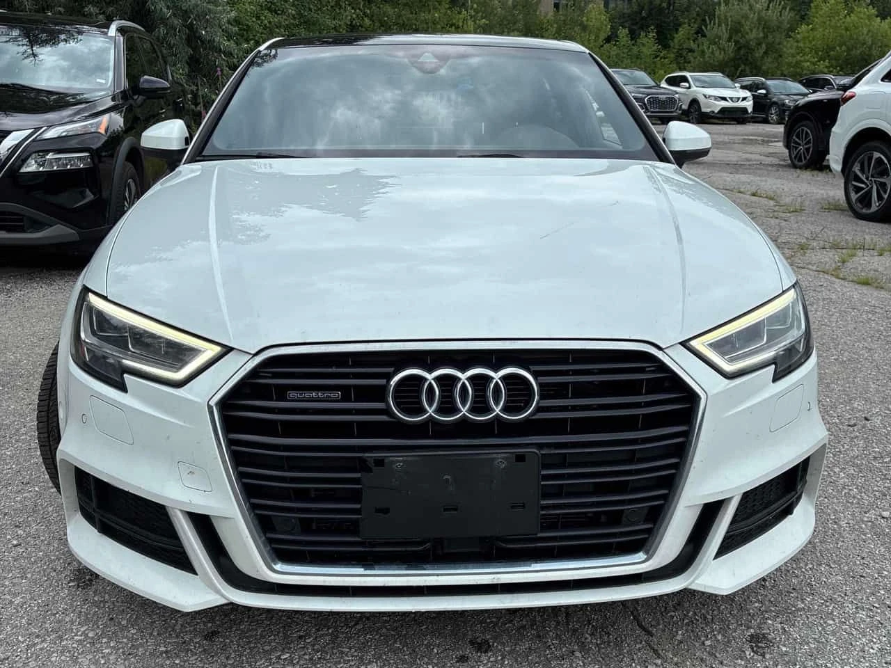 Audi A3 * Technik * CARFAX * BANG&OLUFSEN * КЛИП НА МОТОРА, снимка 6 - Автомобили и джипове - 55662276