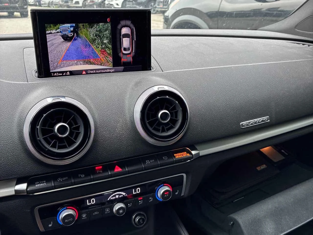 Audi A3 * Technik * CARFAX * BANG&OLUFSEN * КЛИП НА МОТОРА, снимка 16 - Автомобили и джипове - 55662276