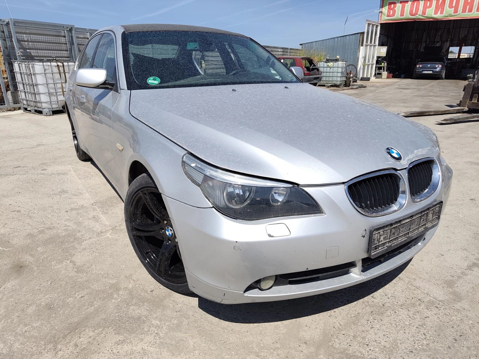 BMW 520 Е60 