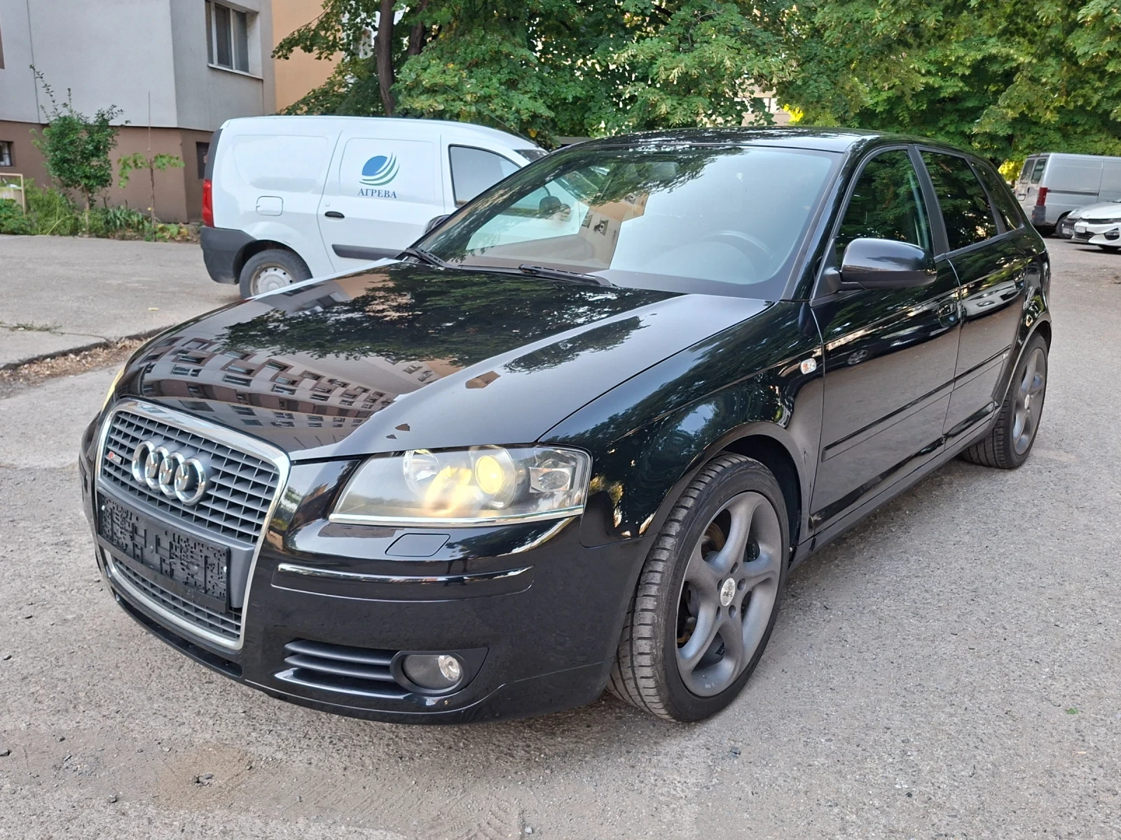 Audi A3 TDI/QUATTRO/S-LINE , снимка 3 - Автомобили и джипове - 55774541