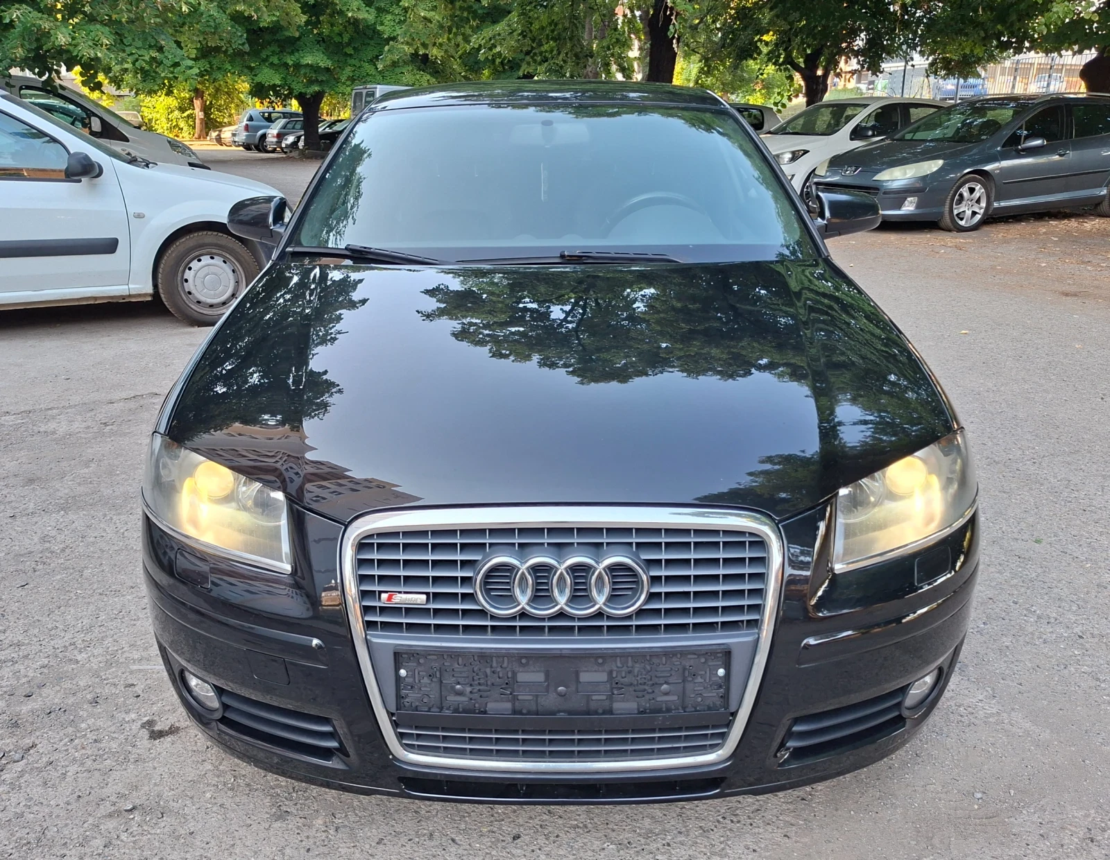 Audi A3 TDI/QUATTRO/S-LINE , снимка 4 - Автомобили и джипове - 55774541