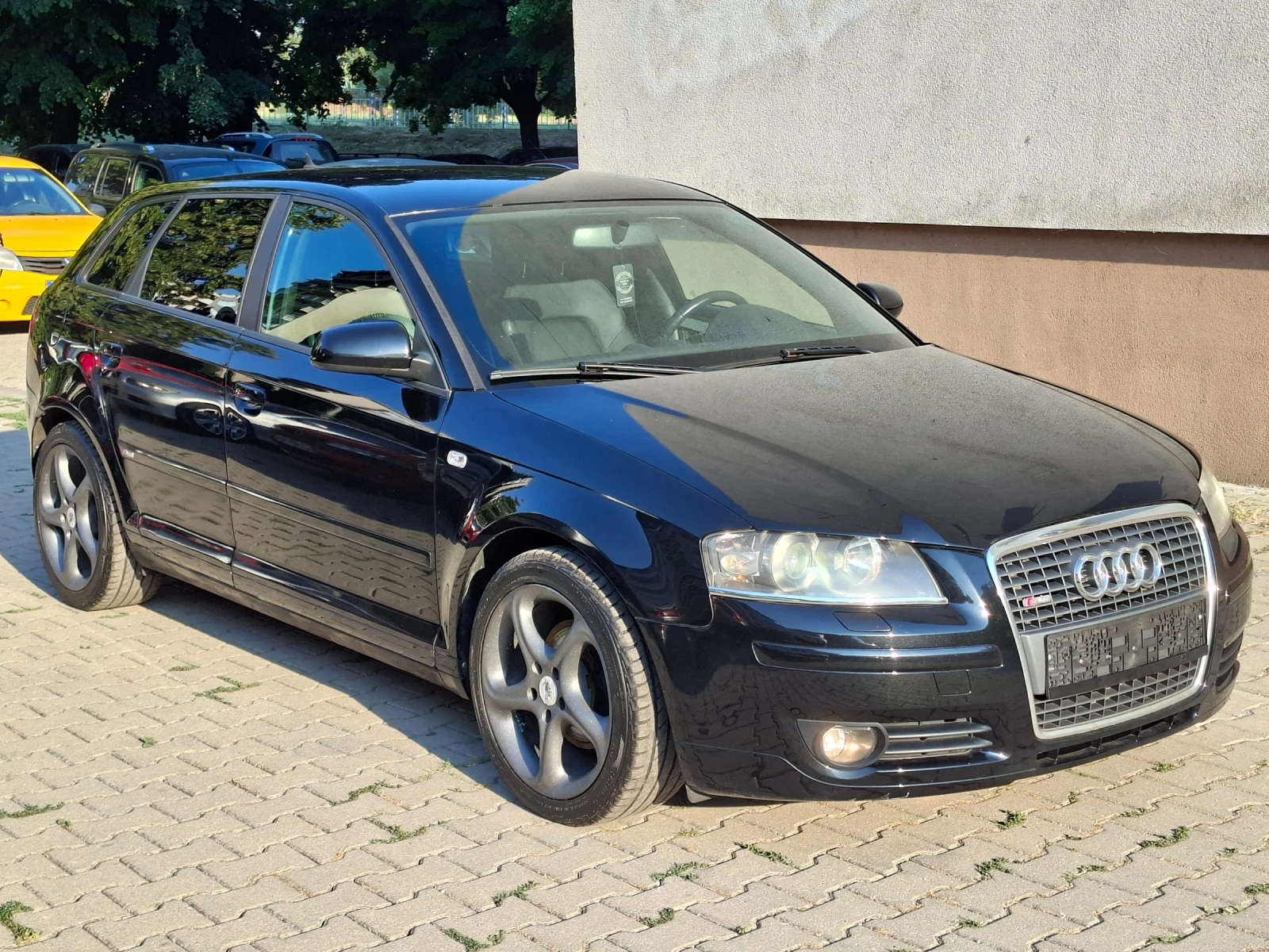 Audi A3 TDI/QUATTRO/S-LINE , снимка 2 - Автомобили и джипове - 55774541