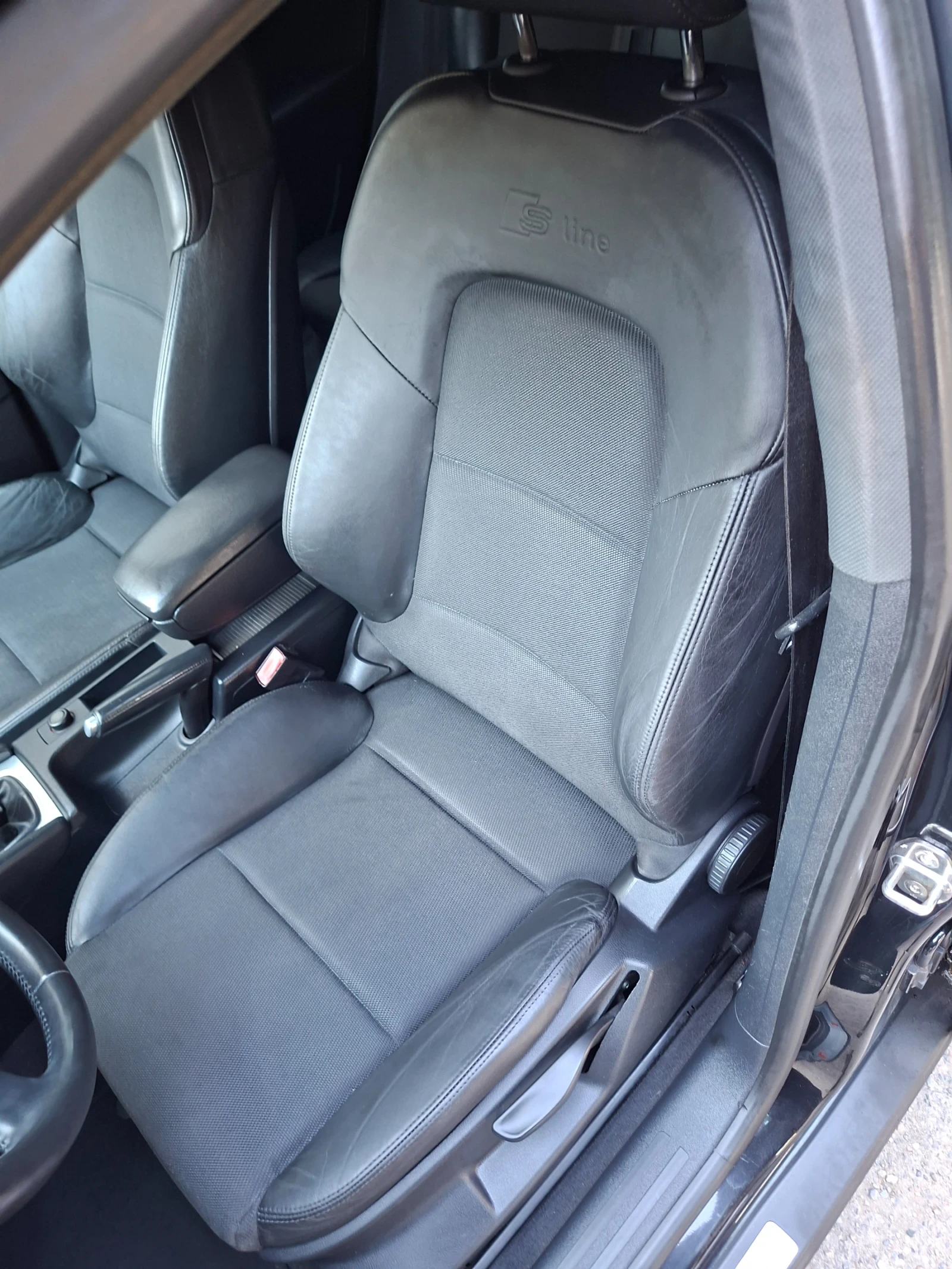 Audi A3 TDI/QUATTRO/S-LINE , снимка 9 - Автомобили и джипове - 55774541