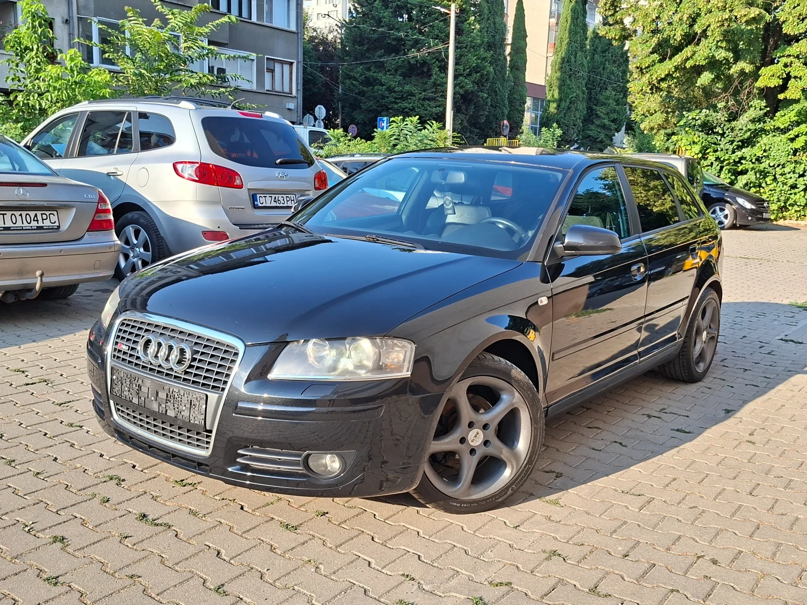 Audi A3 TDI/QUATTRO/S-LINE 