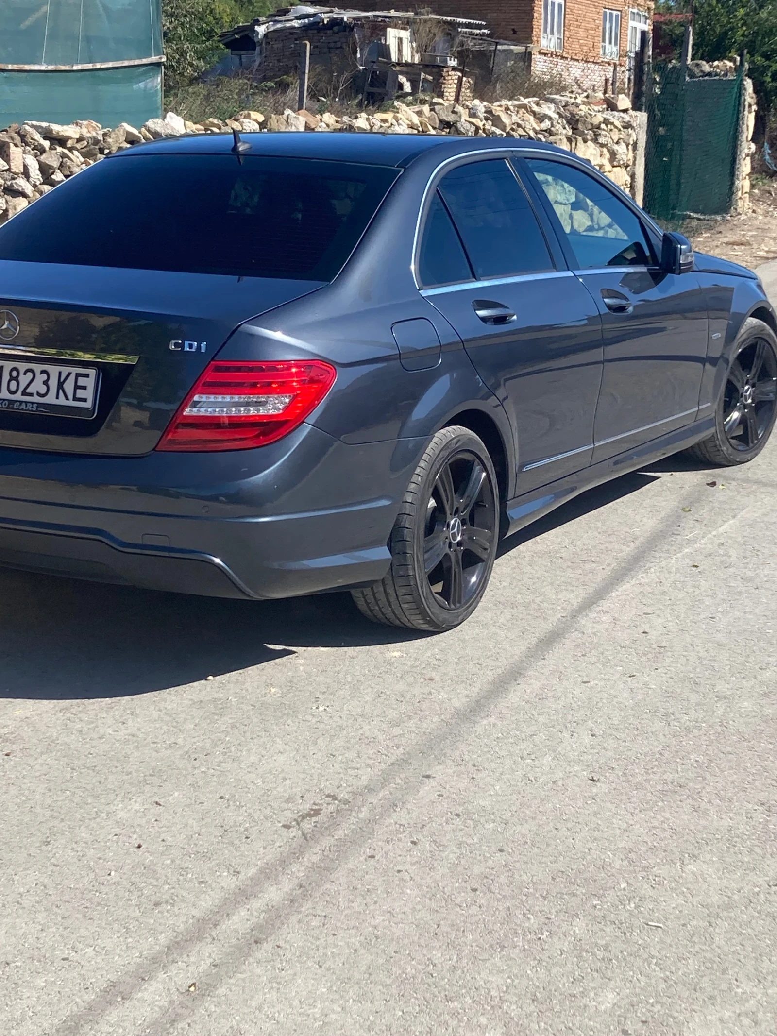 Mercedes-Benz C 200, снимка 6 - Автомобили и джипове - 55843743