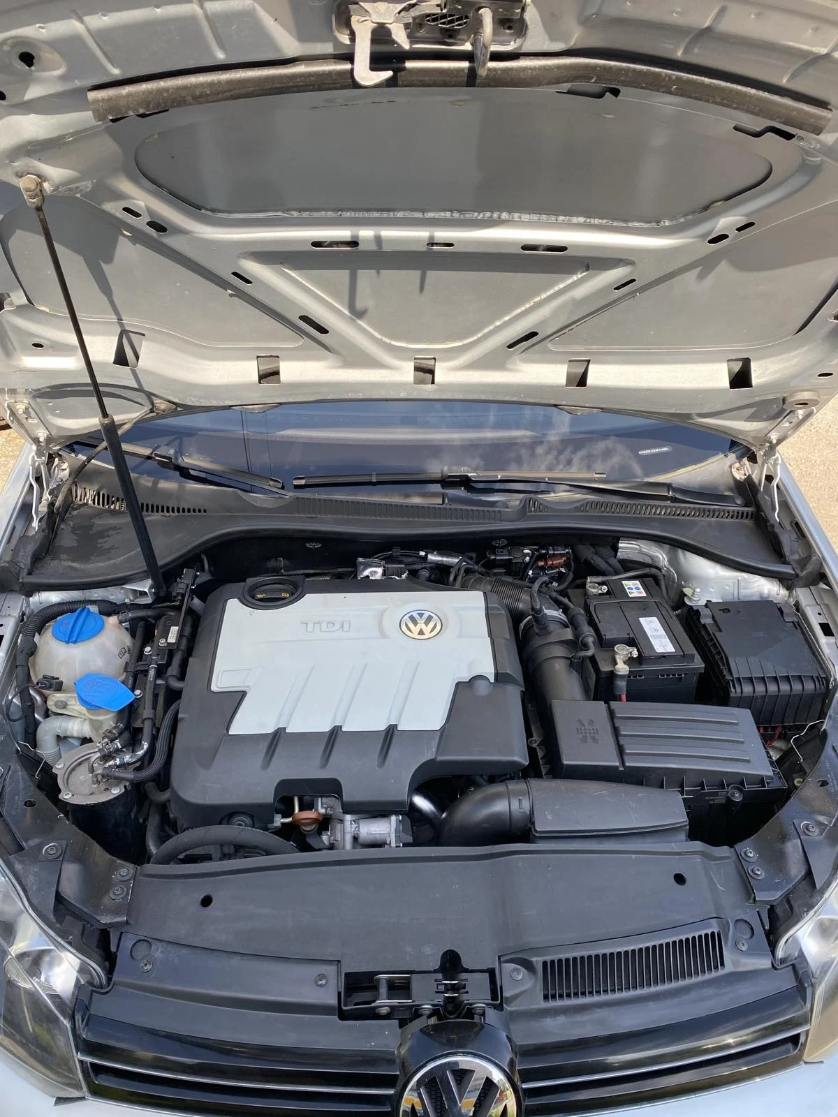 VW Golf, снимка 2 - Автомобили и джипове - 55875715