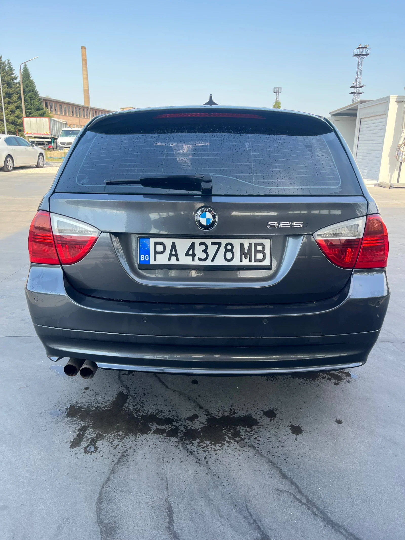 BMW 325 N52, снимка 2 - Автомобили и джипове - 55903544