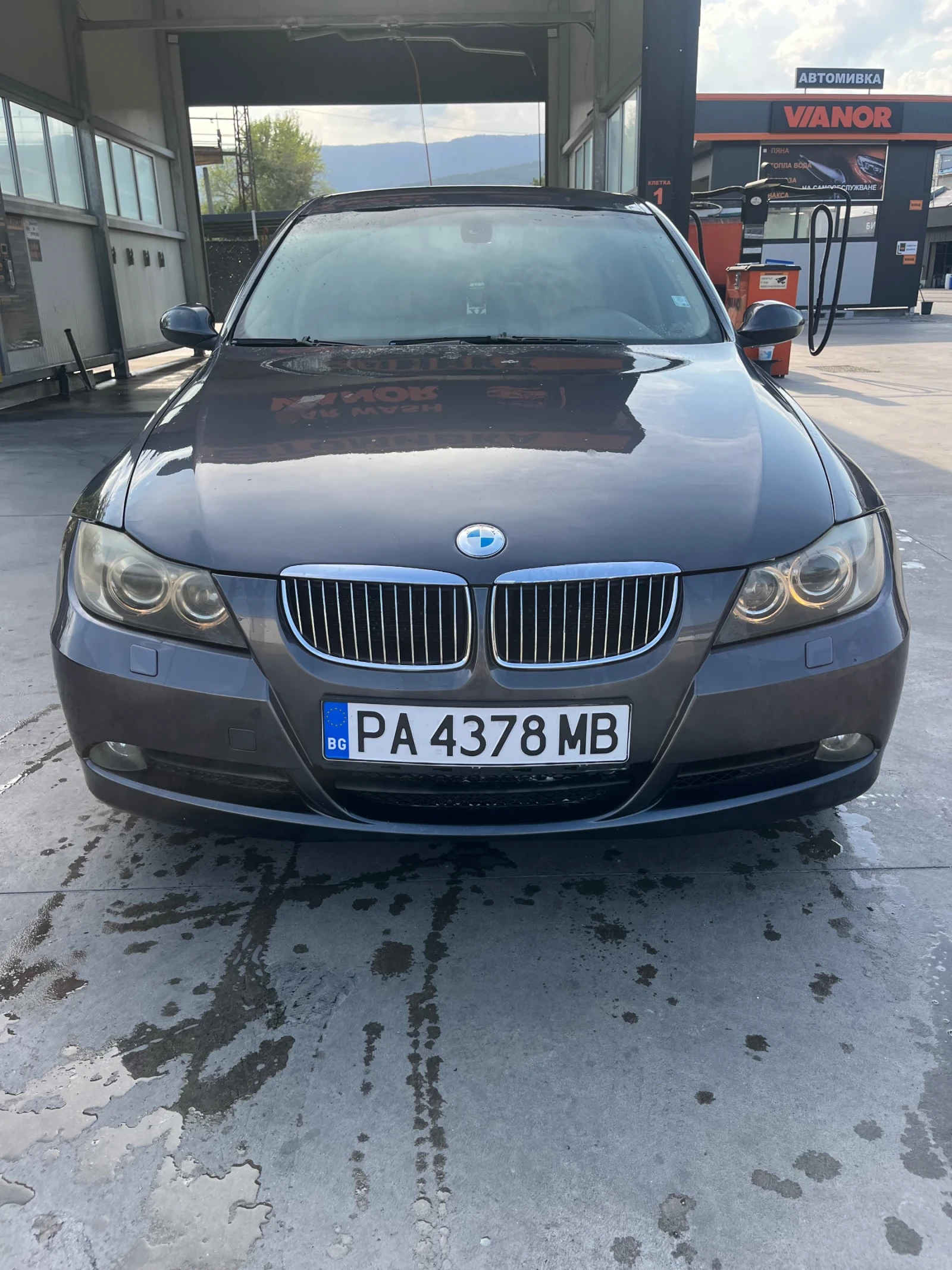 BMW 325 N52