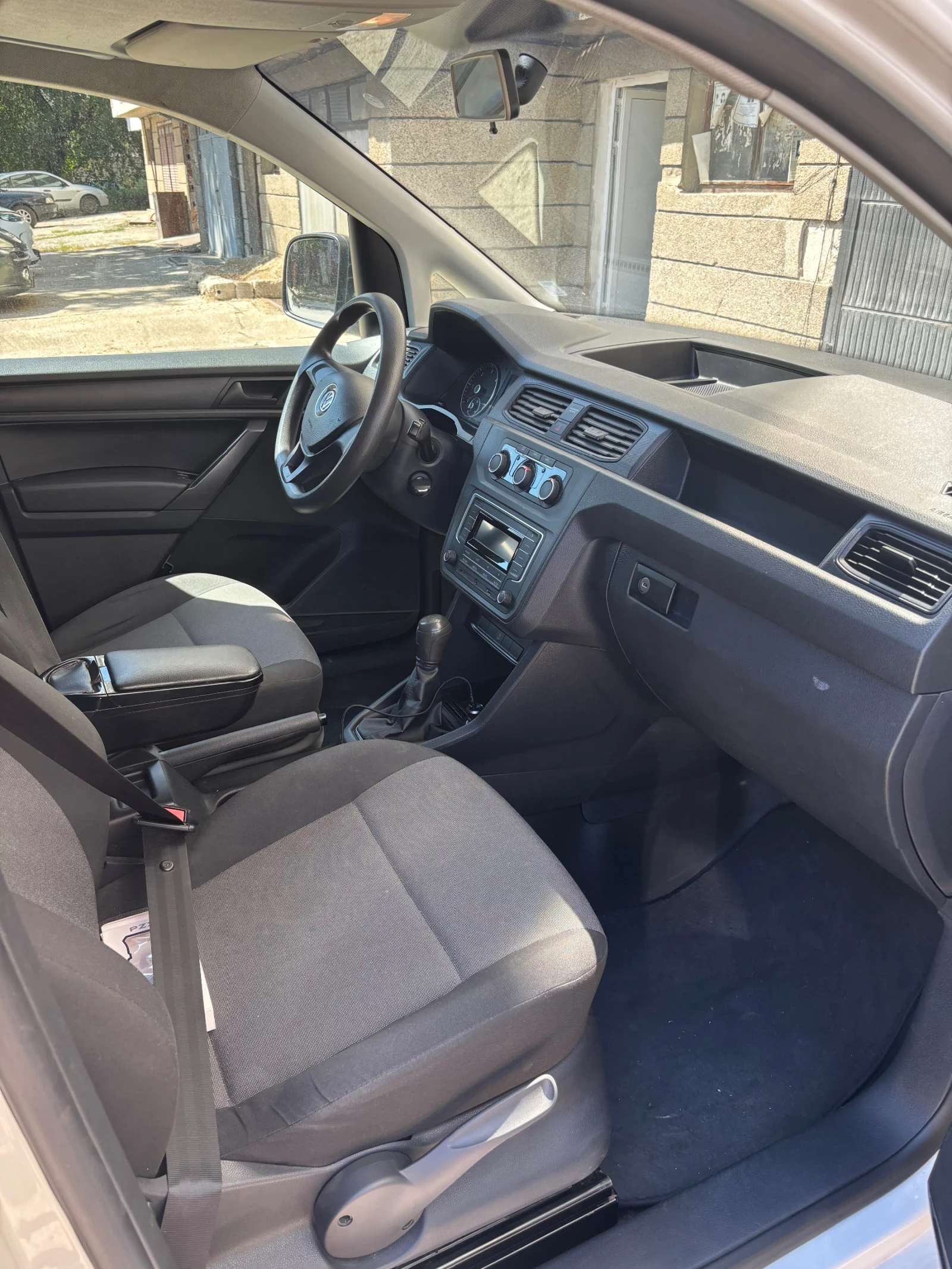 VW Caddy 2000, снимка 6 - Автомобили и джипове - 55950423