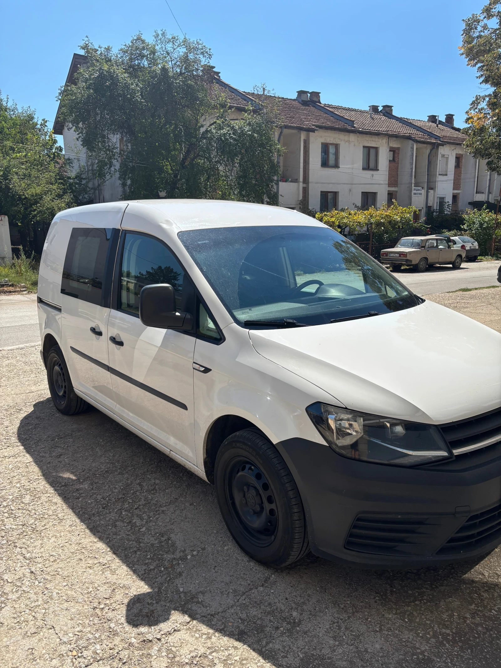 VW Caddy 2000, снимка 4 - Автомобили и джипове - 55950423