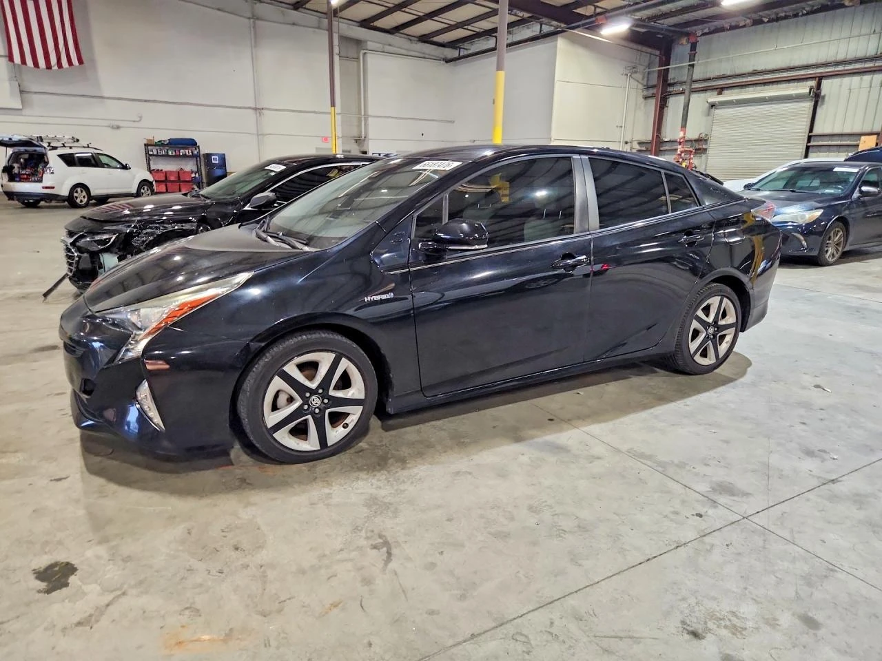 Toyota Prius 1.8l Three Touring
