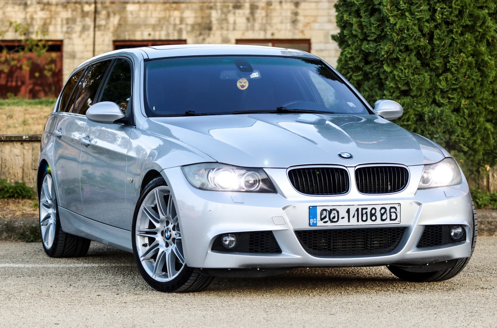 BMW 330 BMW 330xd M57   xDelete 
