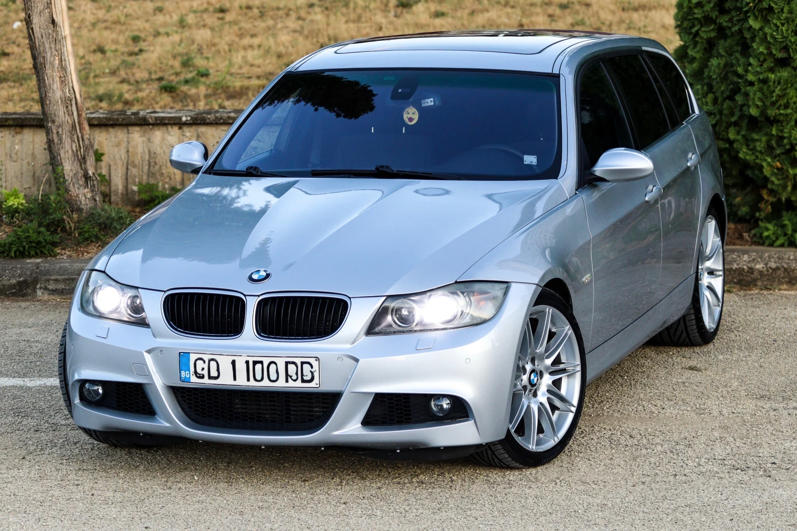 BMW 330 BMW 330xd M57   xDelete , снимка 4 - Автомобили и джипове - 56075238