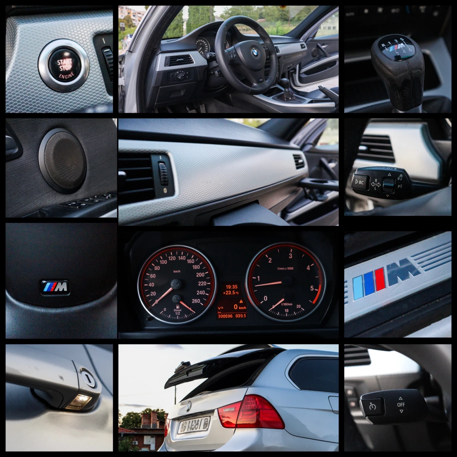 BMW 330 BMW 330xd M57   xDelete , снимка 14 - Автомобили и джипове - 56075238