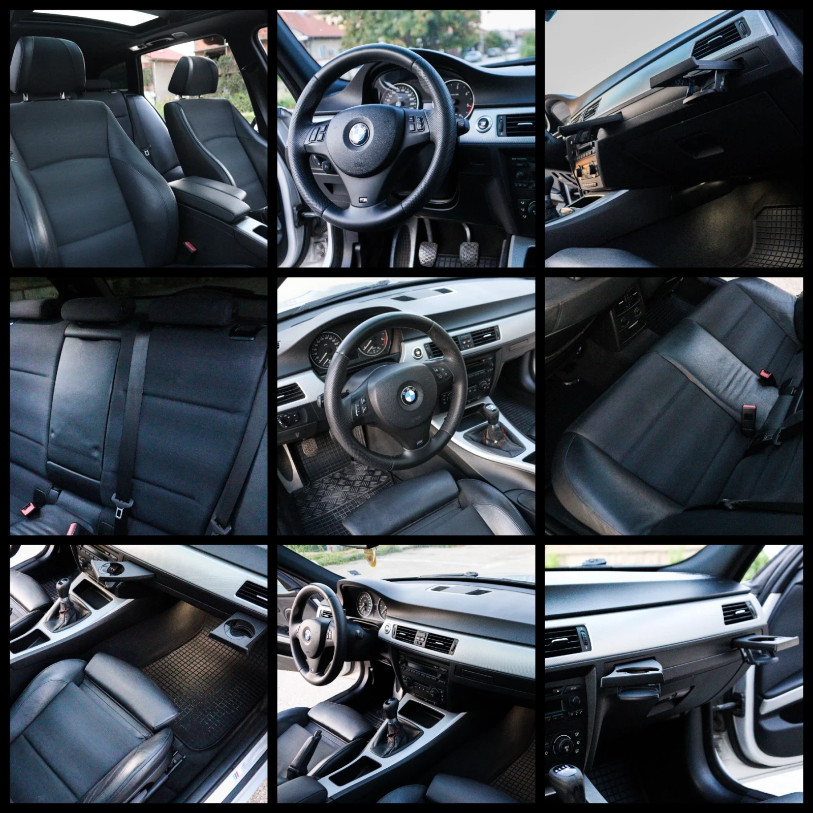 BMW 330 BMW 330xd M57   xDelete , снимка 13 - Автомобили и джипове - 56075238