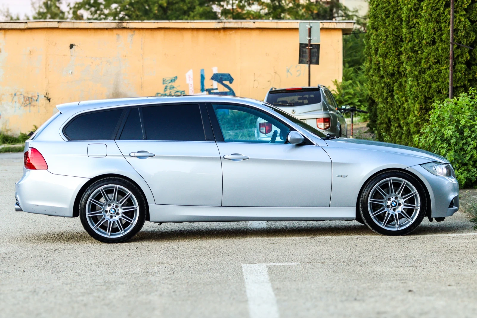 BMW 330 BMW 330xd M57   xDelete , снимка 8 - Автомобили и джипове - 56075238