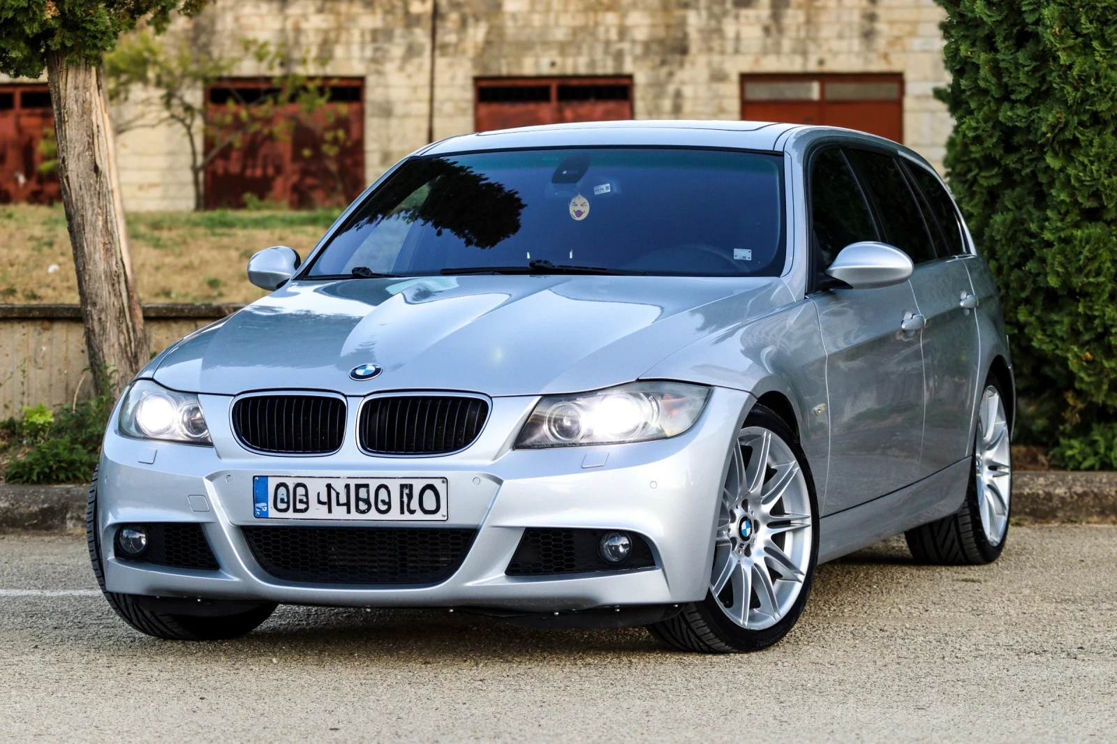 BMW 330 BMW 330xd M57   xDelete , снимка 3 - Автомобили и джипове - 56075238
