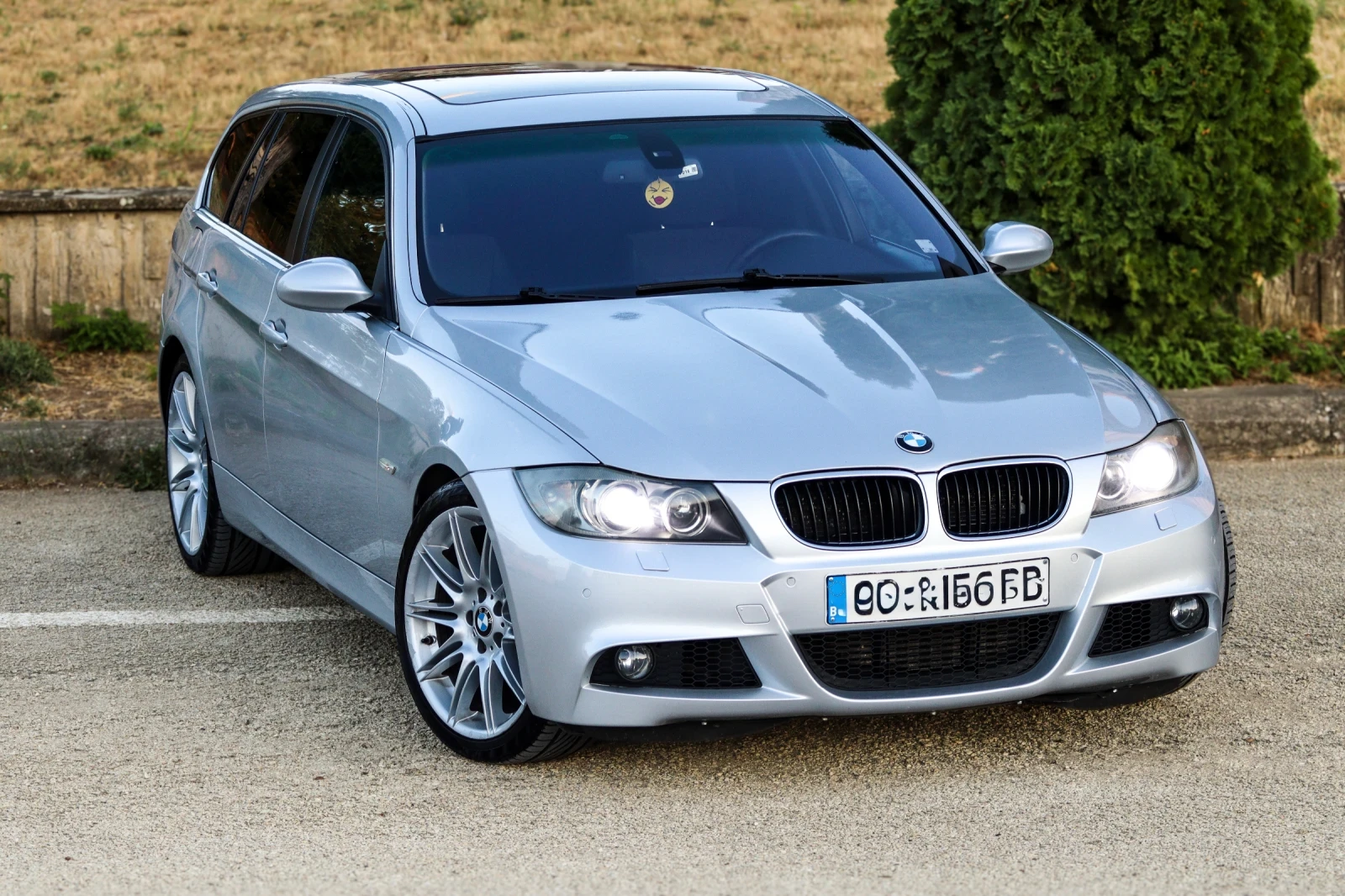 BMW 330 BMW 330xd M57   xDelete , снимка 2 - Автомобили и джипове - 56075238