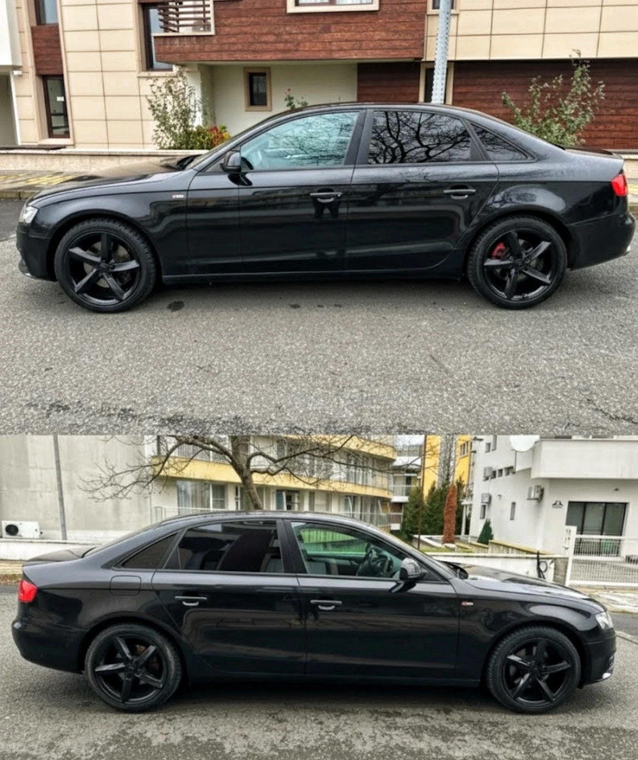 Audi A4 Audi a4 B8, снимка 3 - Автомобили и джипове - 56085933