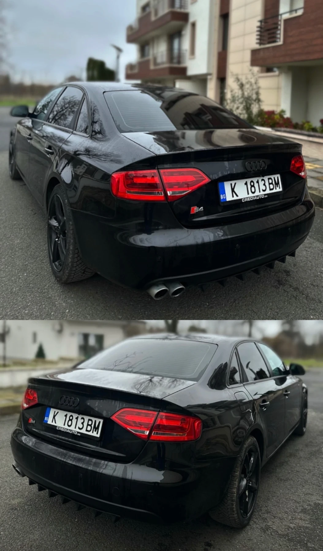 Audi A4 Audi a4 B8, снимка 2 - Автомобили и джипове - 56085933