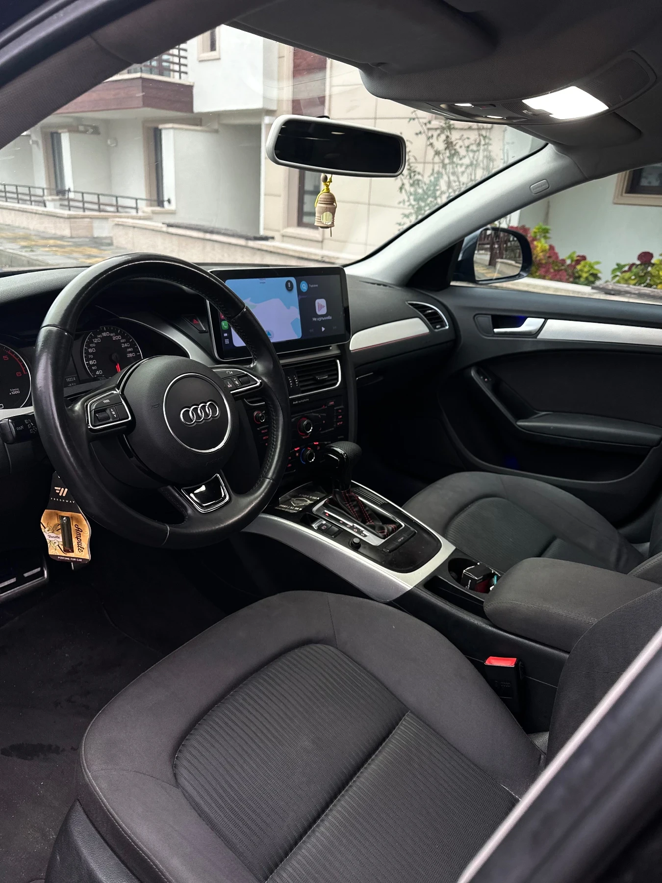Audi A4 Audi a4 B8, снимка 6 - Автомобили и джипове - 56085933