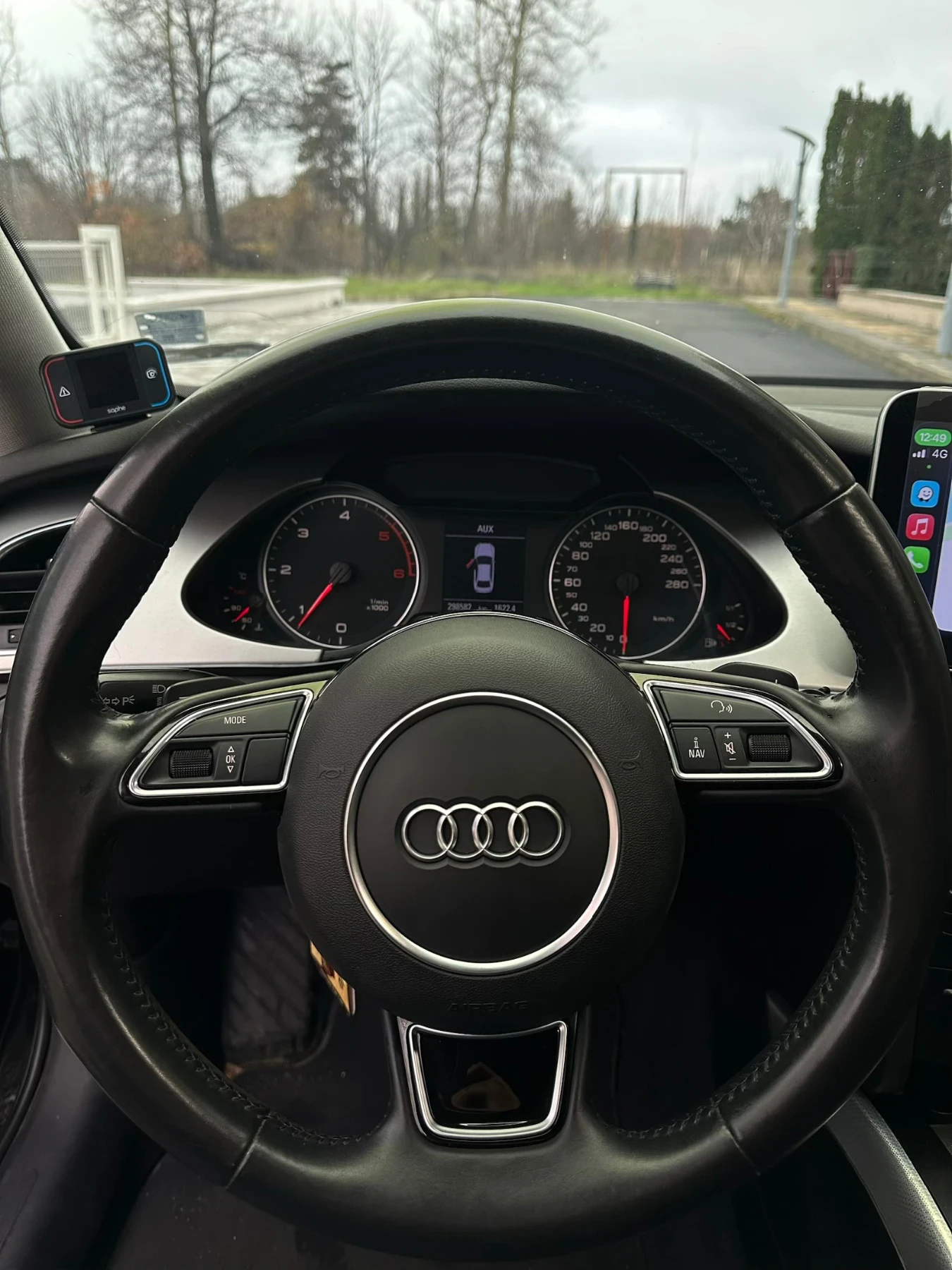 Audi A4 Audi a4 B8, снимка 8 - Автомобили и джипове - 56085933