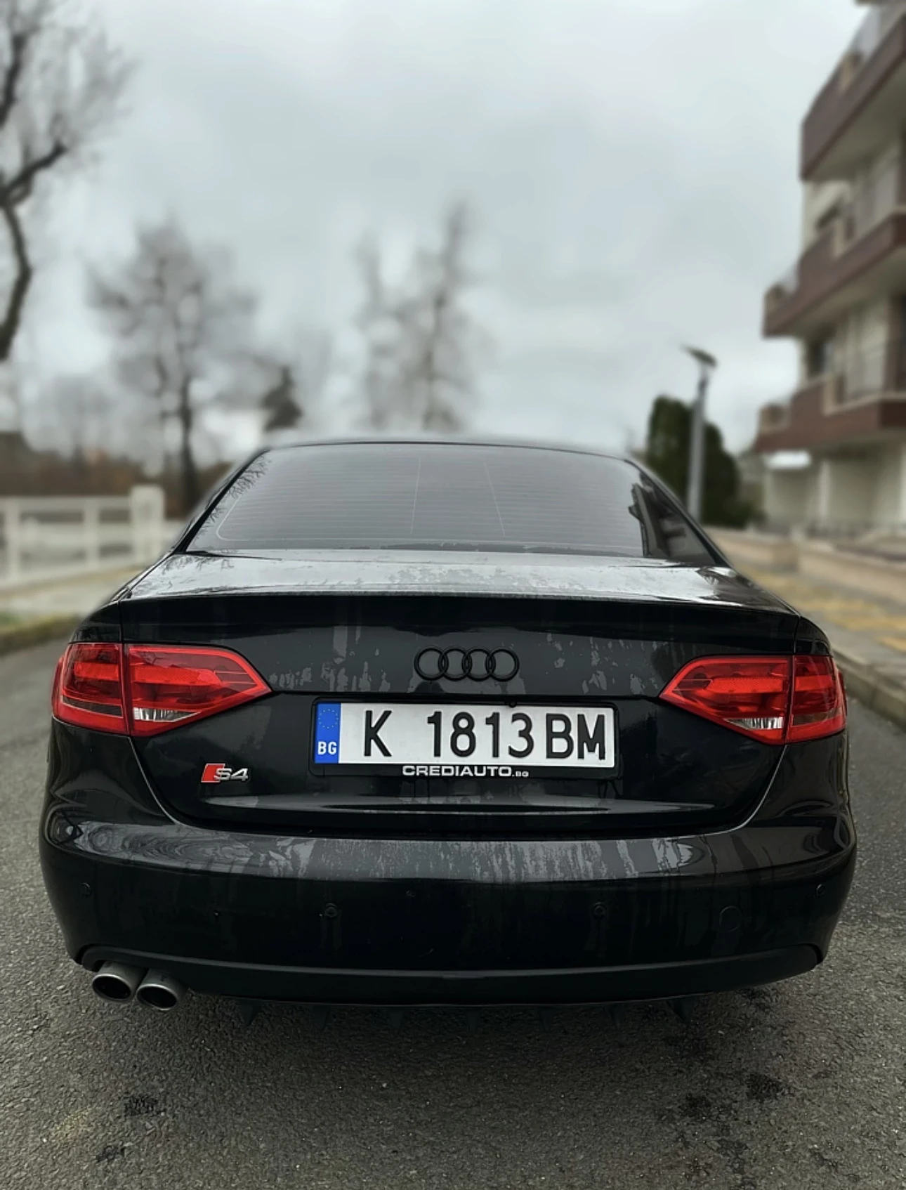 Audi A4 Audi a4 B8, снимка 14 - Автомобили и джипове - 56085933