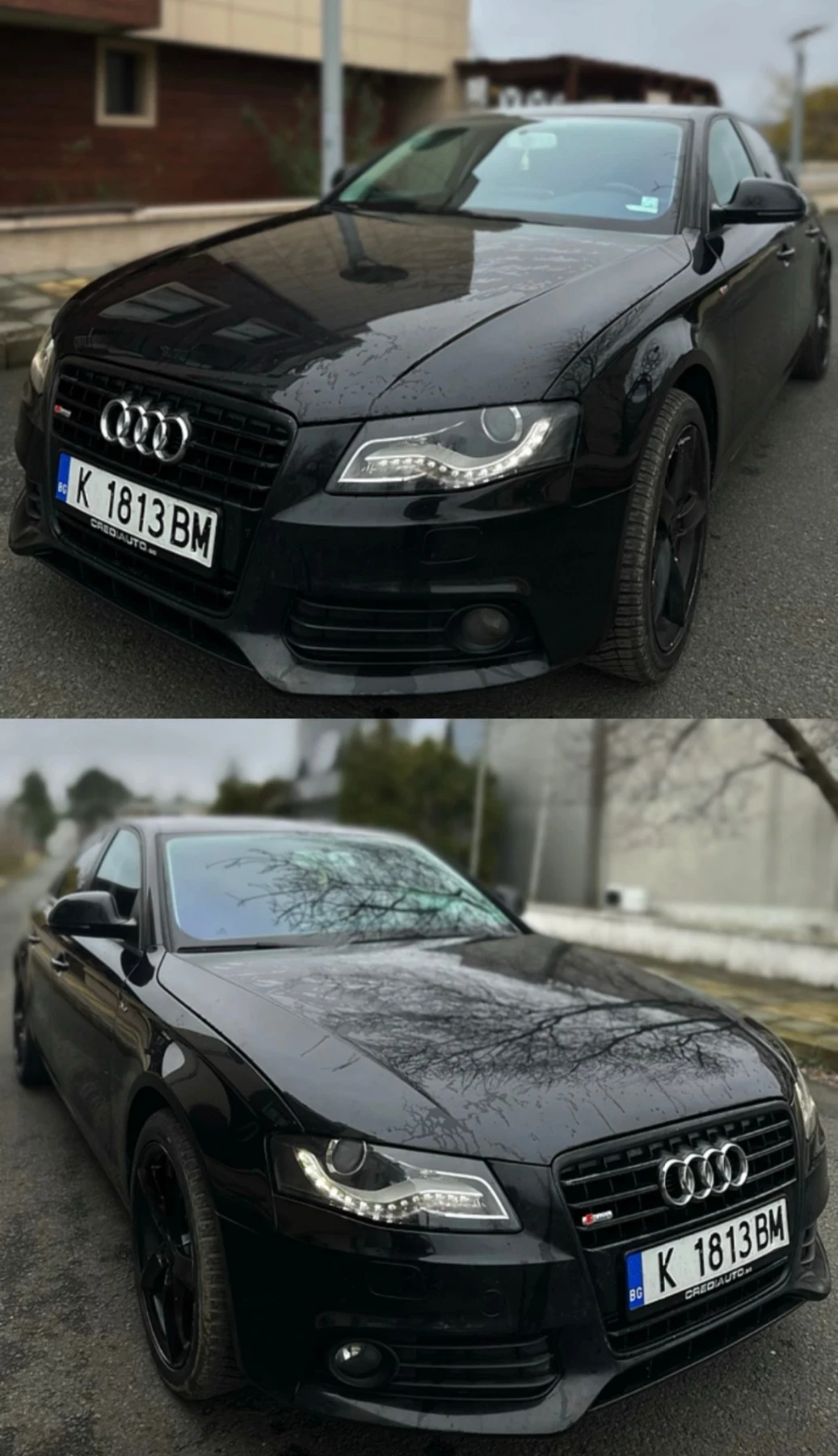 Audi A4 Audi a4 B8