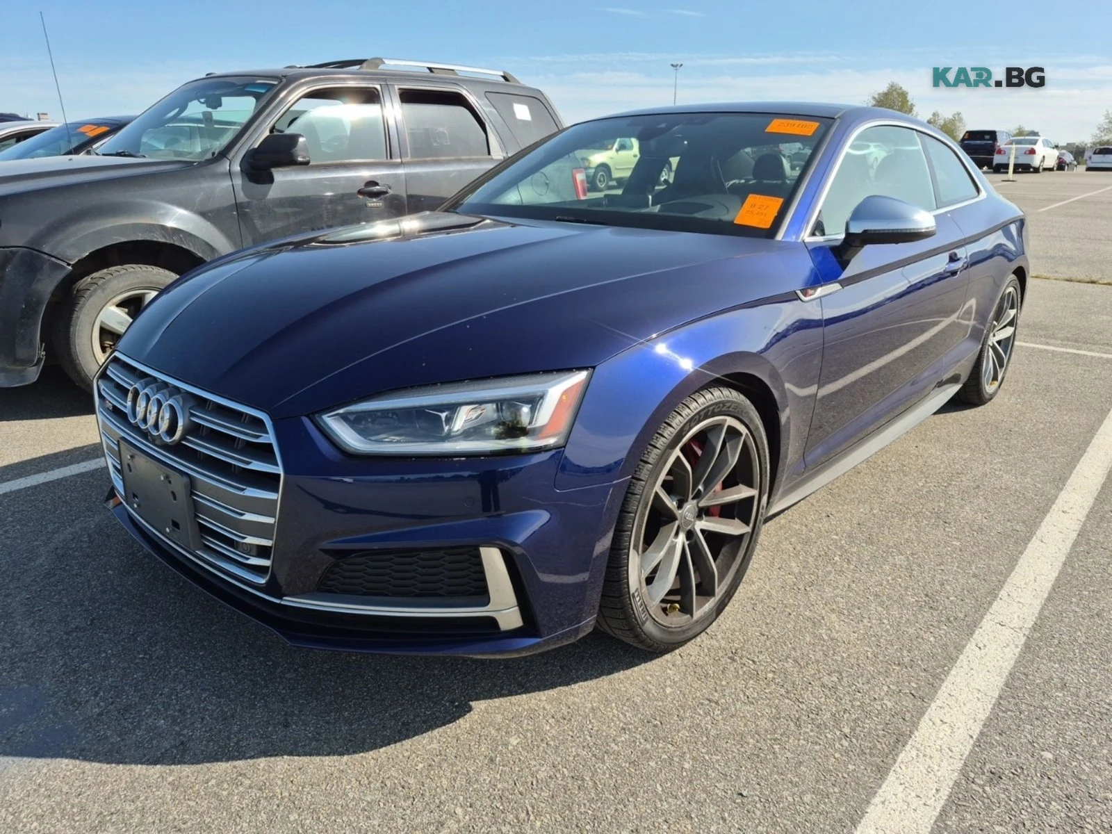 Audi S5 Bang & Olufsen* Matrix LED* Virtual Cockpit Plus