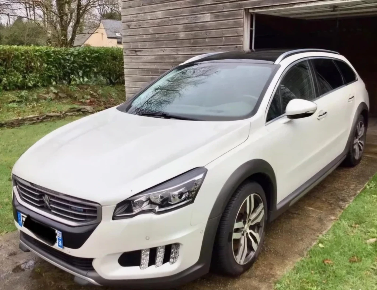 Peugeot 508 2.0 RXH HDI 180 kc. EAT6 PANORAMA