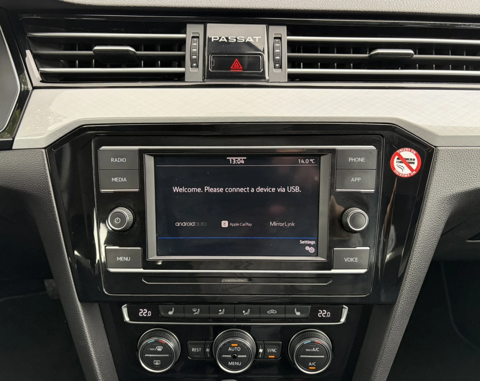VW Passat Business, снимка 11 - Автомобили и джипове - 56370474