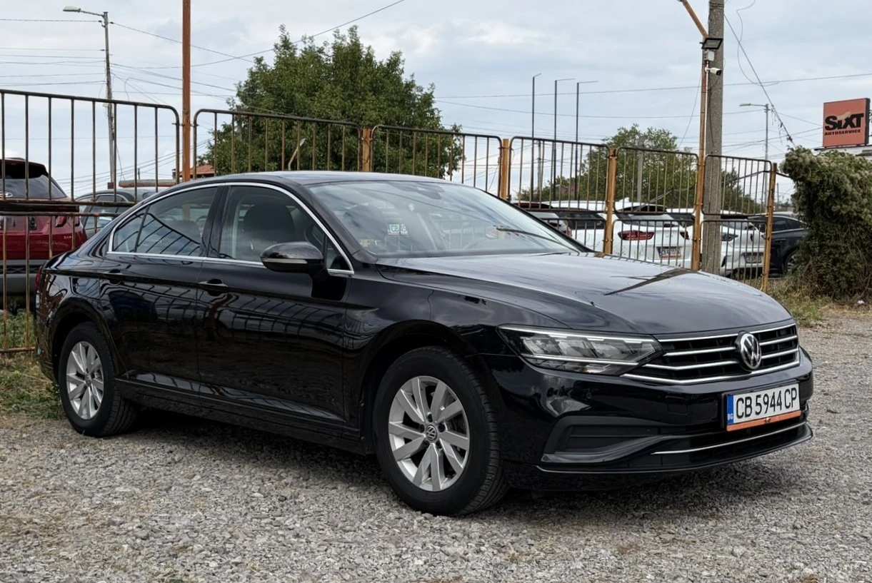 VW Passat Business, снимка 3 - Автомобили и джипове - 56370474