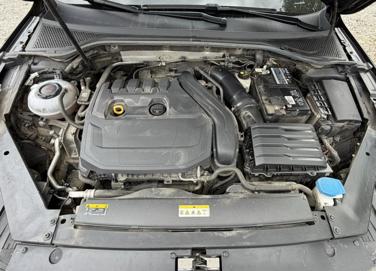 VW Passat Business, снимка 17 - Автомобили и джипове - 56370474
