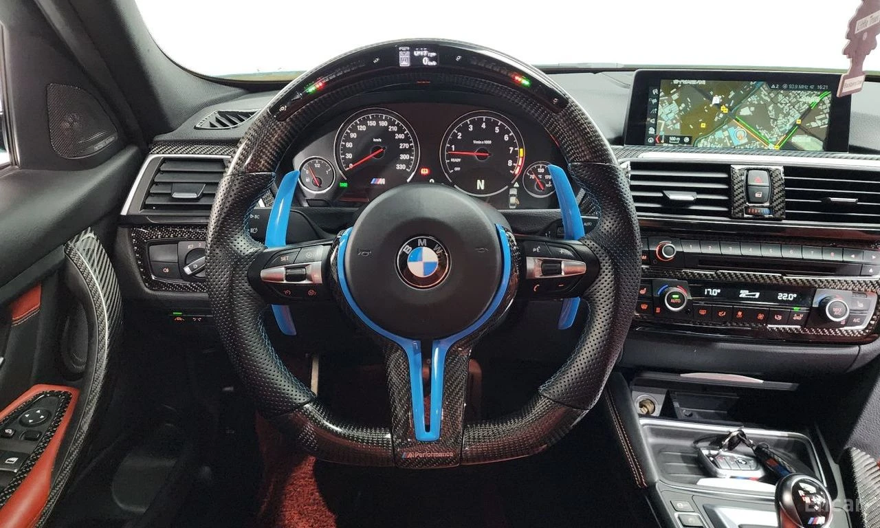 BMW M3 * �������* HEADUP* 360������* ��������! | Mobile.bg � ����������� 12