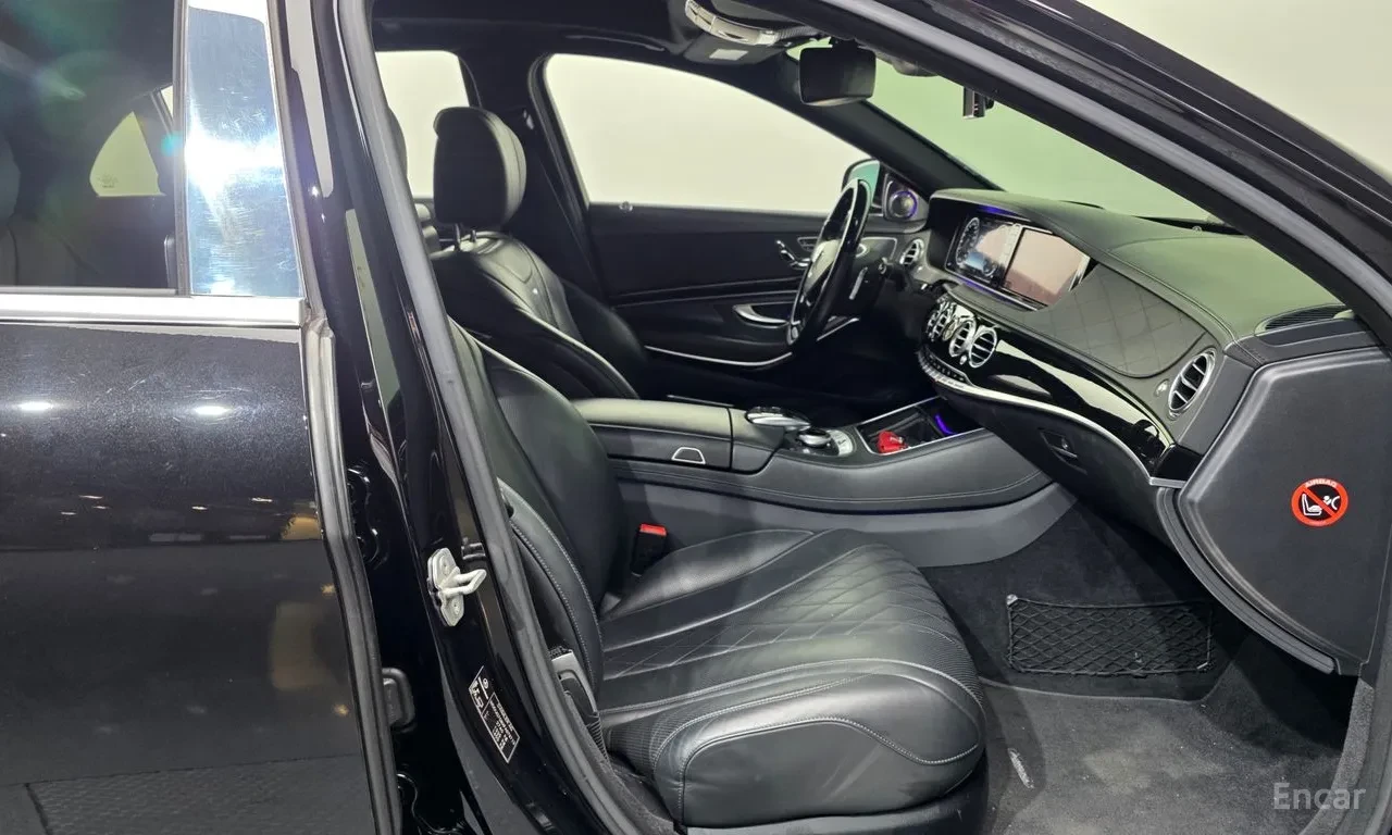Mercedes-Benz S 600 V12* ��* ������* �����* HUD | Mobile.bg � ����������� 10