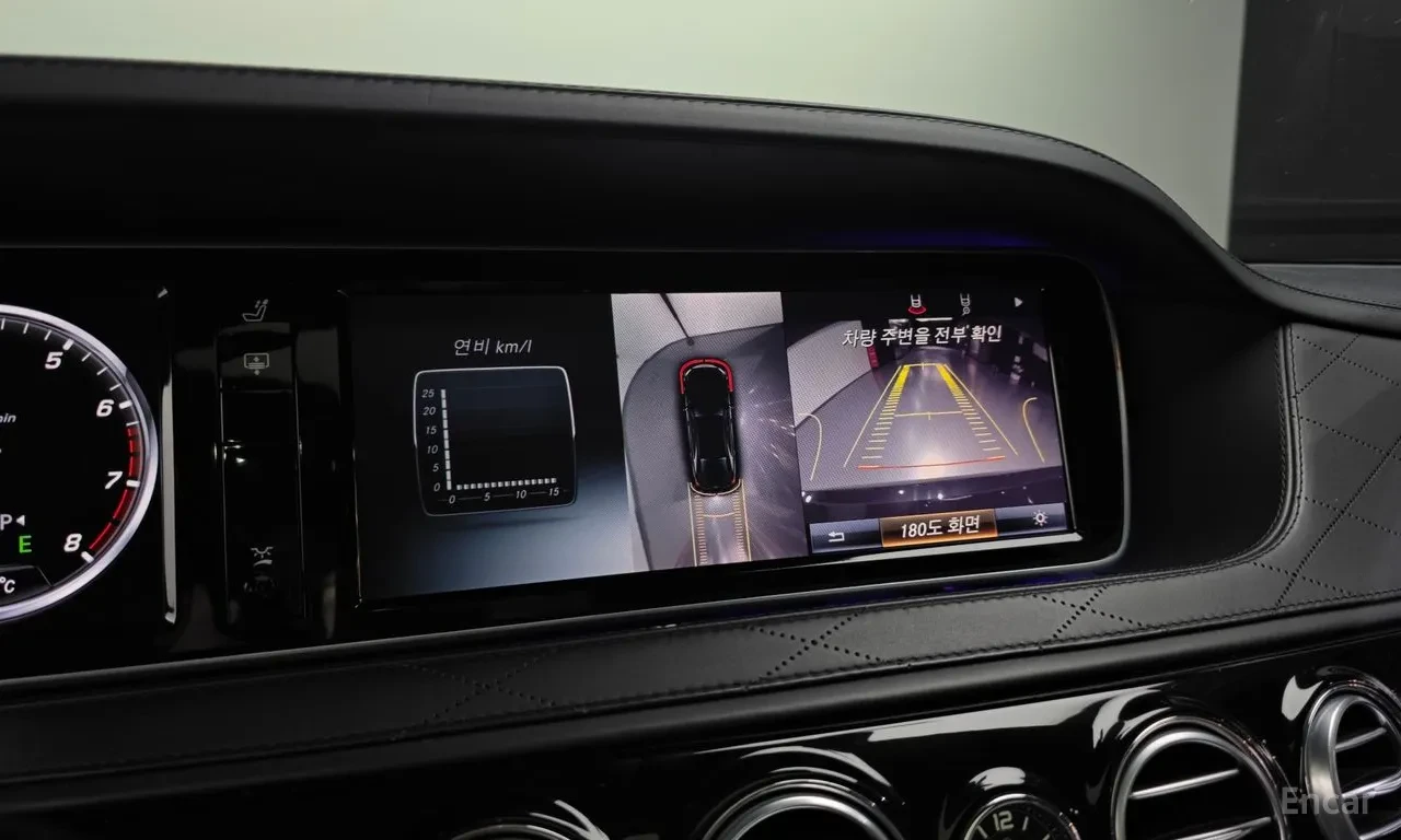 Mercedes-Benz S 600 V12* ��* ������* �����* HUD | Mobile.bg � ����������� 12