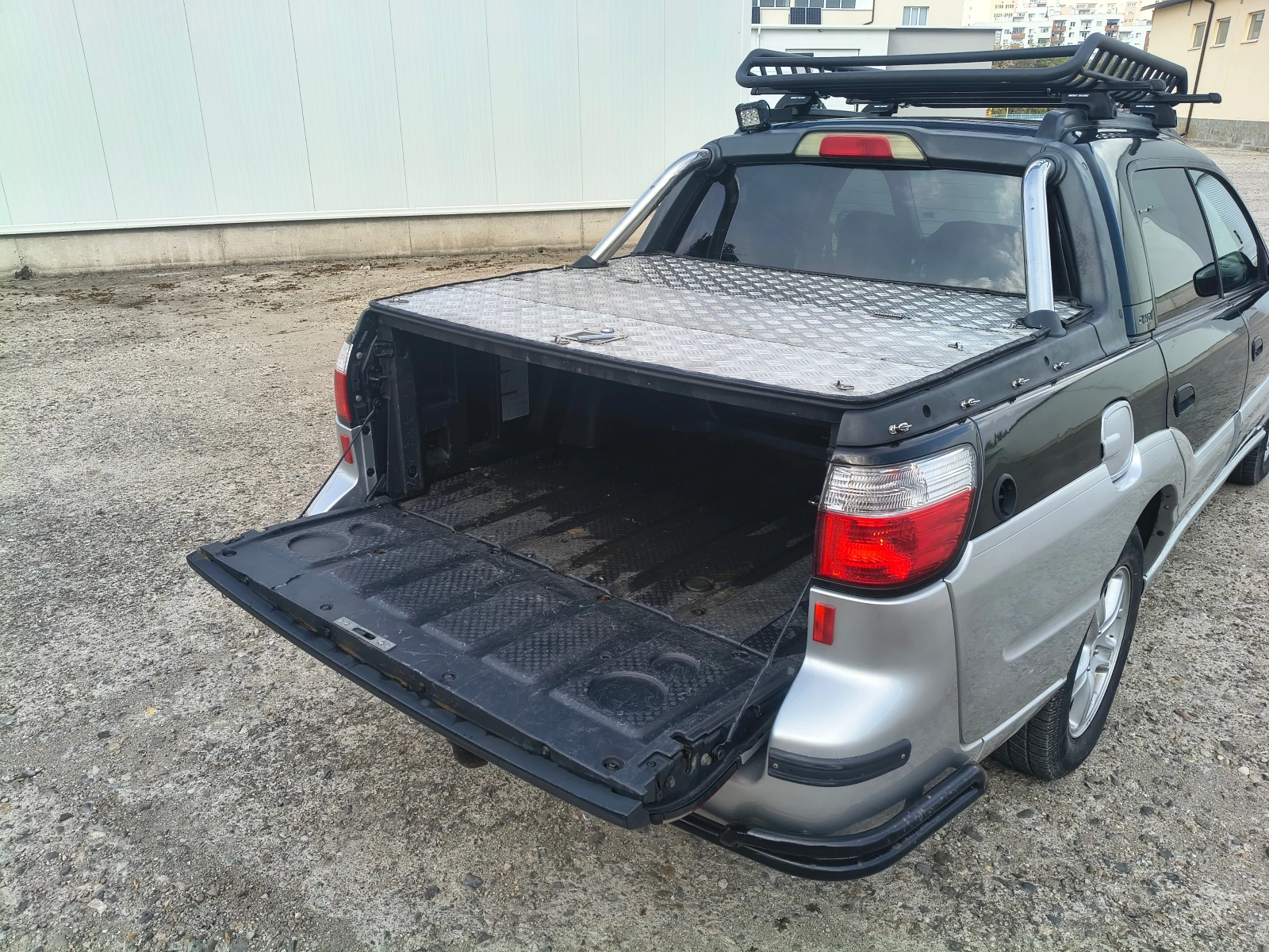 Subaru Baja 2.5, снимка 8 - Автомобили и джипове - 56644325