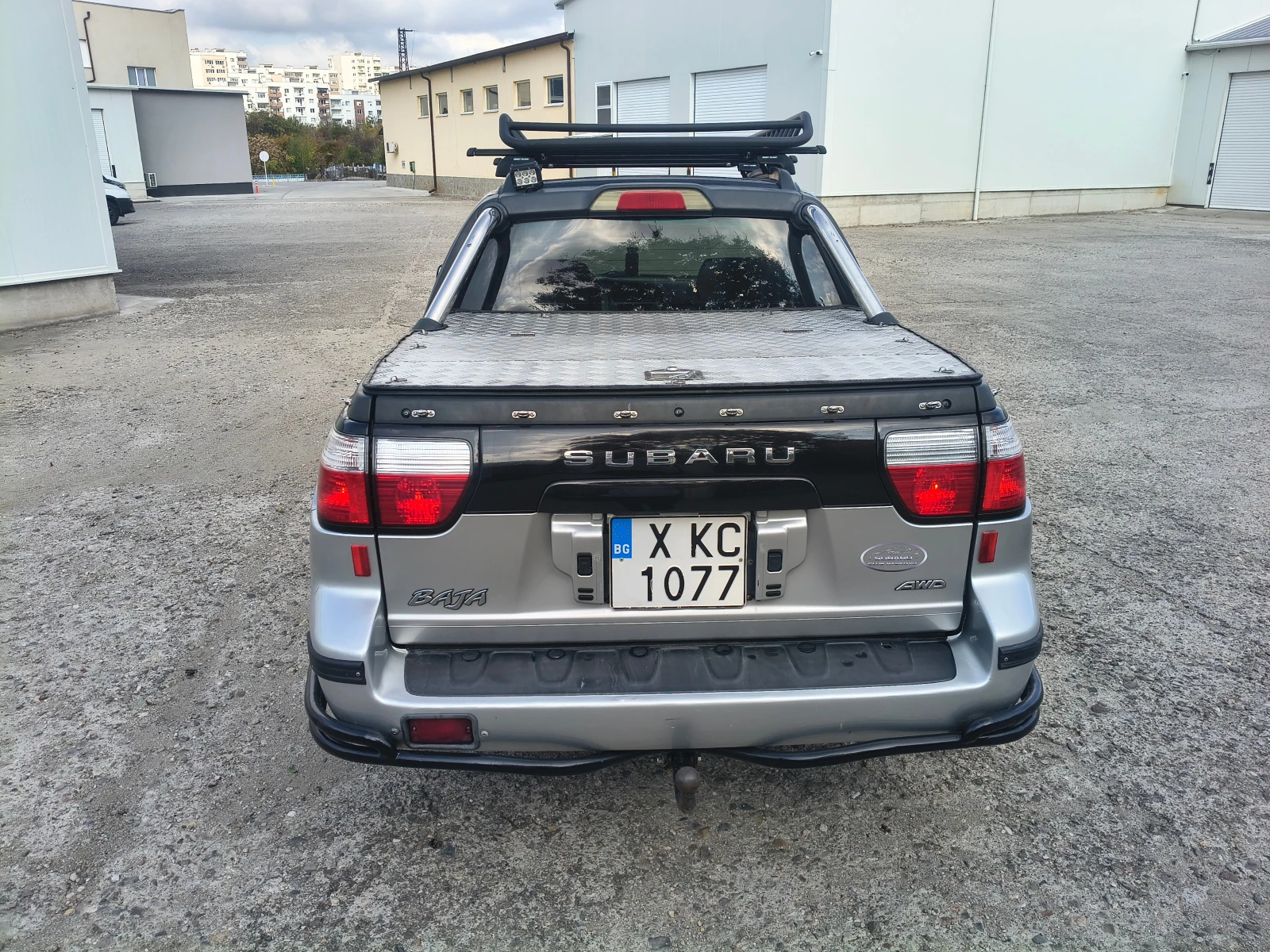 Subaru Baja 2.5, снимка 6 - Автомобили и джипове - 56644325